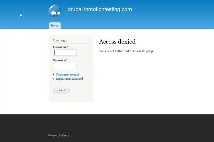 Настройка локальной среды для работы с Drupal