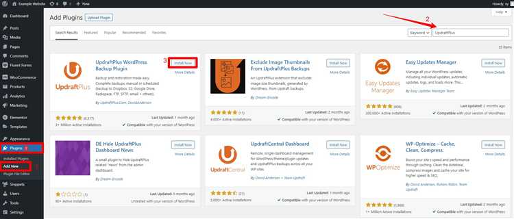 Как восстановить удаленные страницы wordpress