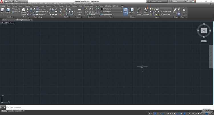 Подготовка чертежа в AutoCAD для экспорта в 3D Max