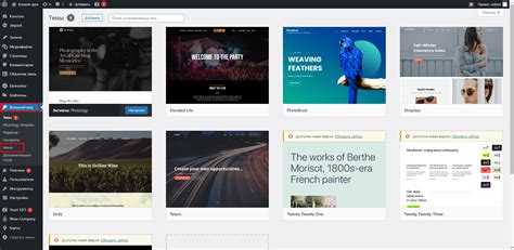 Как вставить код метрики на сайт wordpress