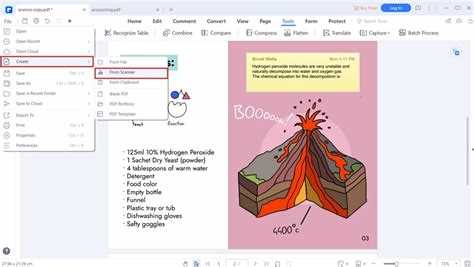 Как встроить несколько страниц PDF в разные слайды презентации