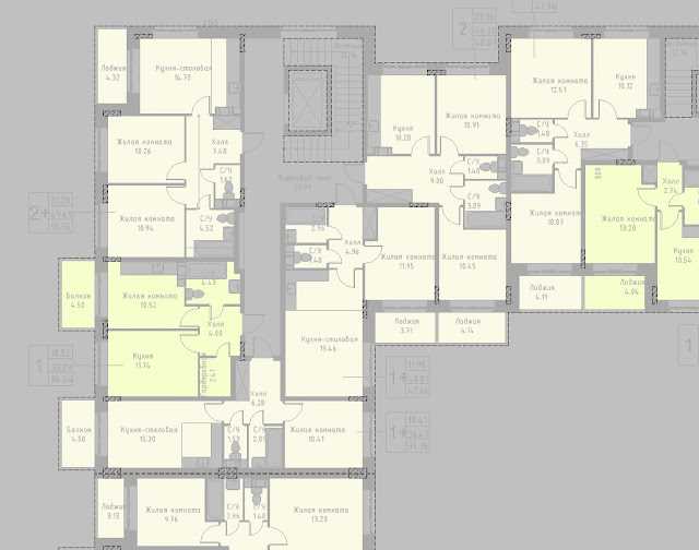 Настройки импорта DWG-файла в Revit