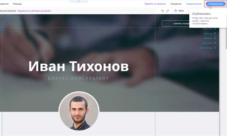 Проверка работоспособности добавленного скрипта на Wix