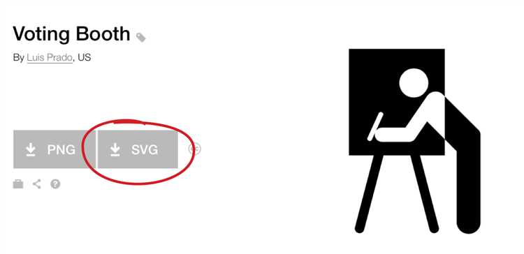 Редактирование SVG в PowerPoint после вставки