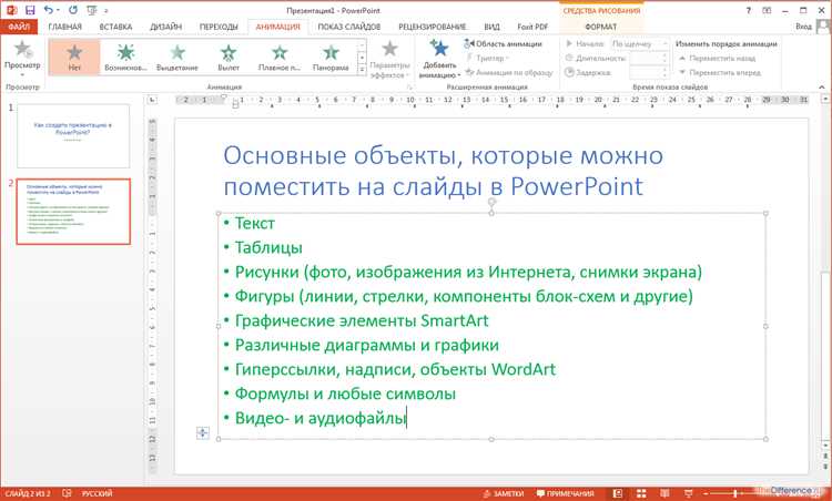 Как вставить свою тему в powerpoint