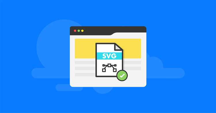 Настройка MIME-типа SVG для корректной работы