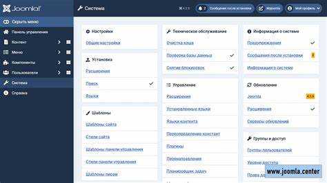 Вводим логин и пароль администратора Joomla