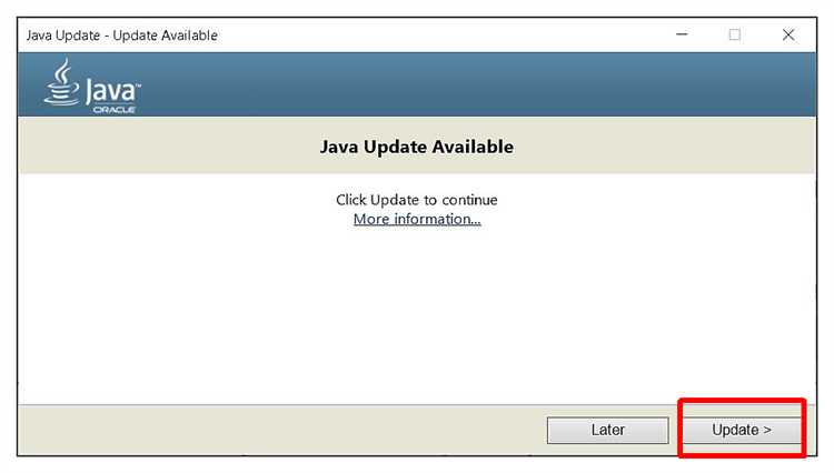 Как запустить java на windows 10