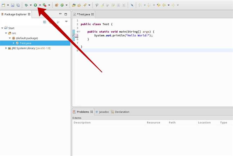 Как настроить переменную окружения для Java