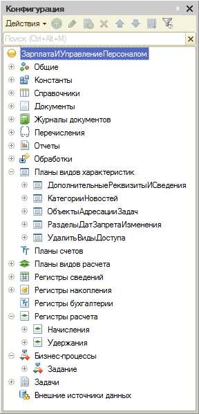 Какая конфигурации в 1с предприятие является отраслевой Какая конфигурации в 1с предприятие является отраслевой