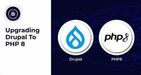 Какая версия php для drupal 8