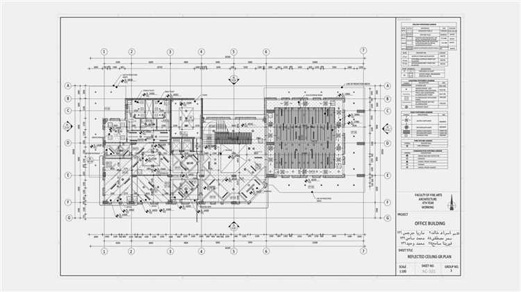 Детали построения эллипсов и их применение в проектировании