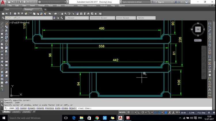 Горячие клавиши и команды