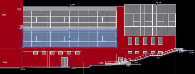 Как оптимизировать чертеж для добавления новых деталей в AutoCAD