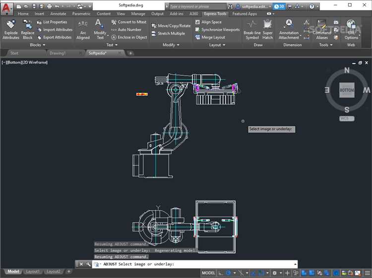 Что делать, если AutoCAD 2009 не работает с установленным.NET Framework