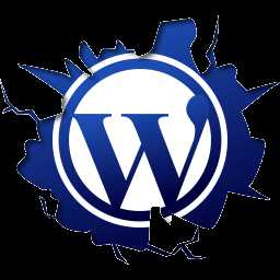 Как изменить размер логотипа через кастомайзер WordPress