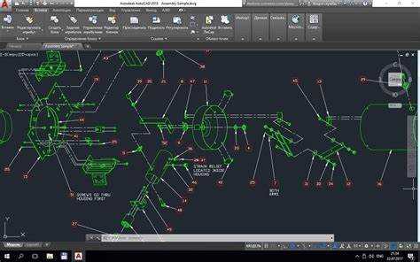 Создание пользовательских команд в AutoCAD через .NET API