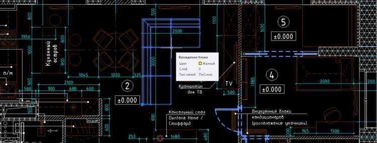 Как работать с динамическими блоками для вставки объектов в AutoCAD