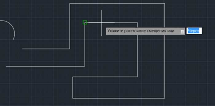 Настройка переменной LWDISPLAY для управления толщиной линий