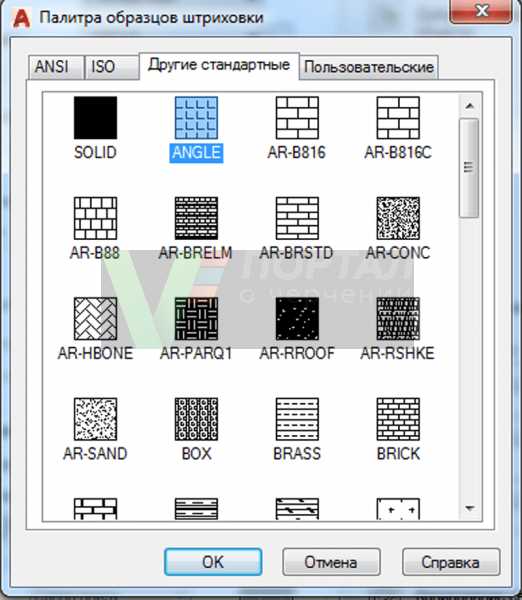 Использование команды BOUNDARY для создания корректного замкнутого контура