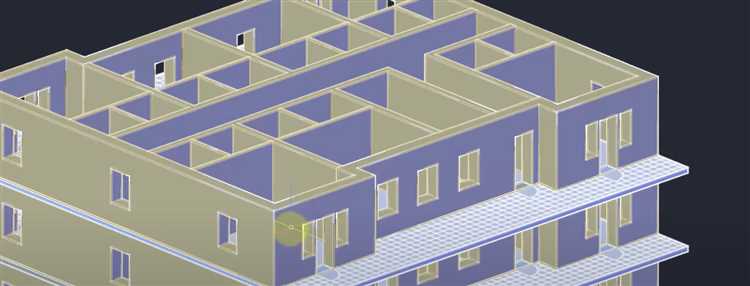 Как создать и использовать 3D-модели в формате .DWG в AutoCAD