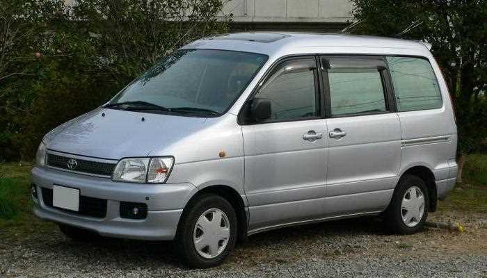 Рекомендации по заправке кондиционера фреоном для Toyota Town Ace Noah
