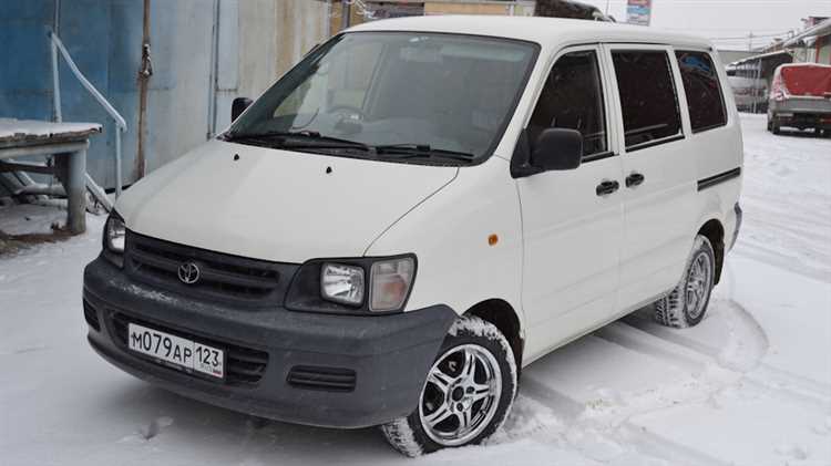 Пошаговая инструкция по заправке фреоном кондиционера Toyota Town Ace Noah
