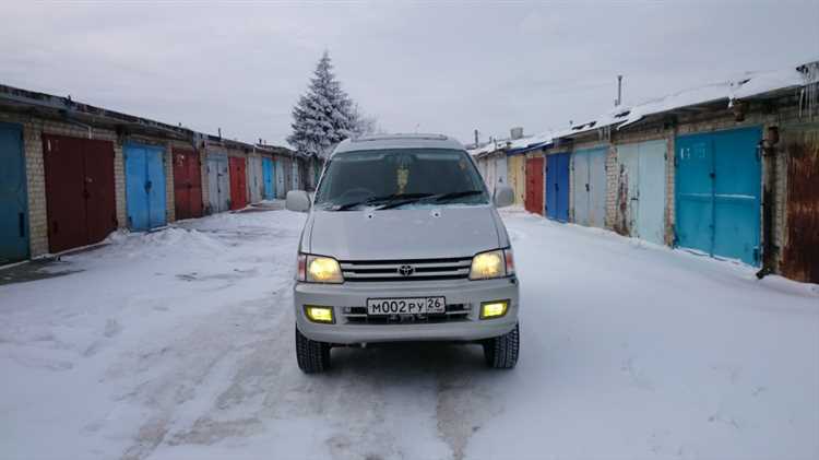 Определение необходимого количества фреона для Toyota Town Ace Noah