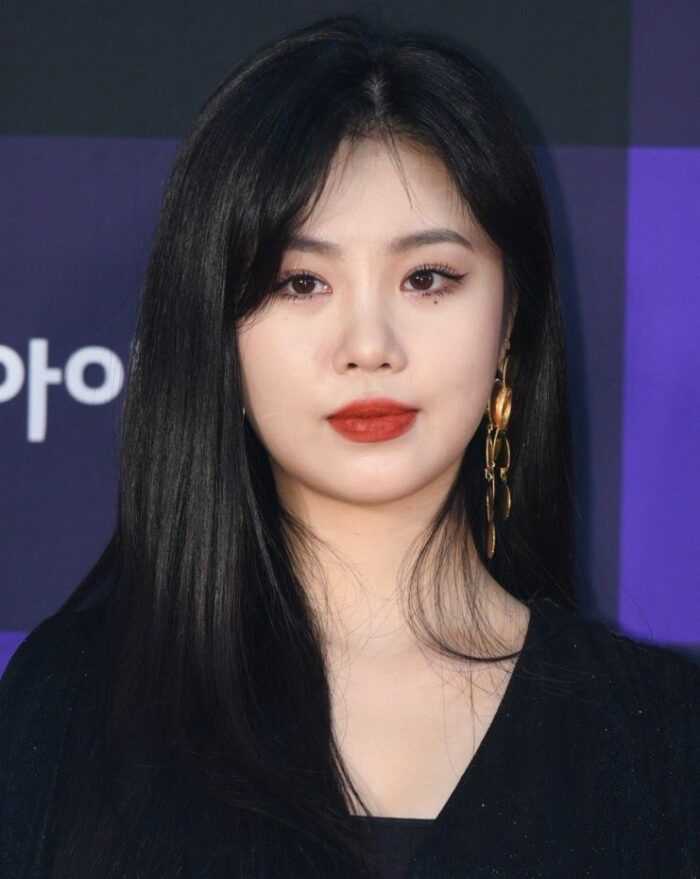 Возраст Суджин и её образ в K-pop индустрии
