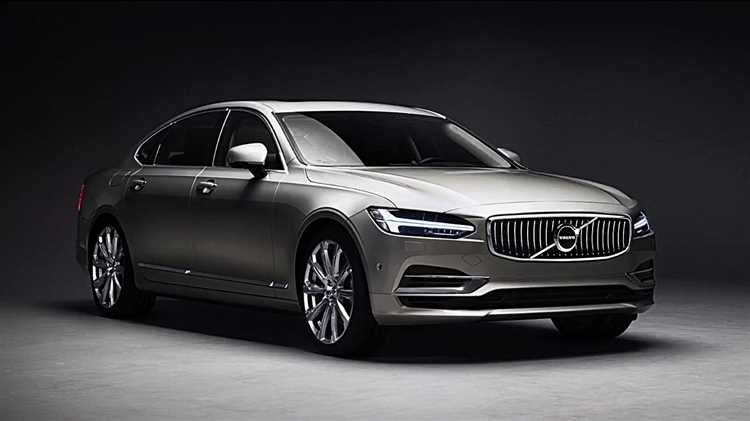 Как меняется цена Volvo в зависимости от выбранных опций