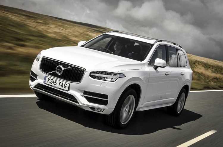 Цены на электромобили Volvo в 2025 году