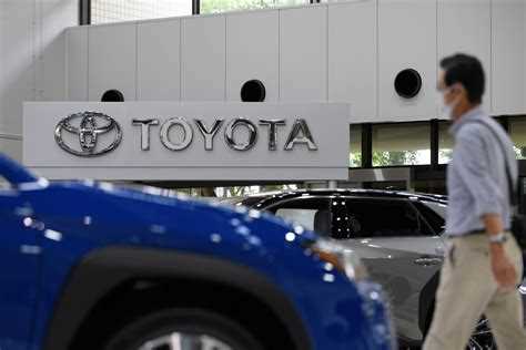 Роль инновационных технологий в росте стоимости Toyota
