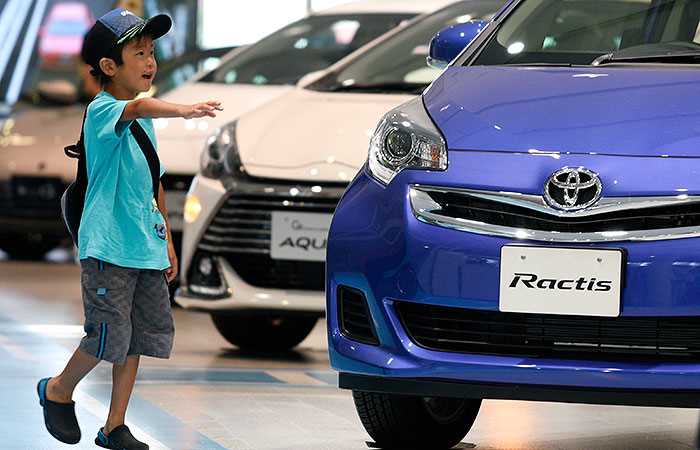 Прогноз стоимости акций Toyota в 2025 году