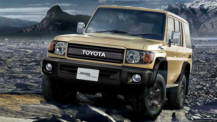 Сколько стоит машина toyota land cruiser
