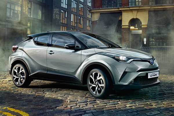 Сколько стоит Toyota в разных регионах России в 2025 году?