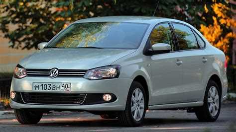 Прогнозы изменений цен на Volkswagen Polo в ближайшие месяцы