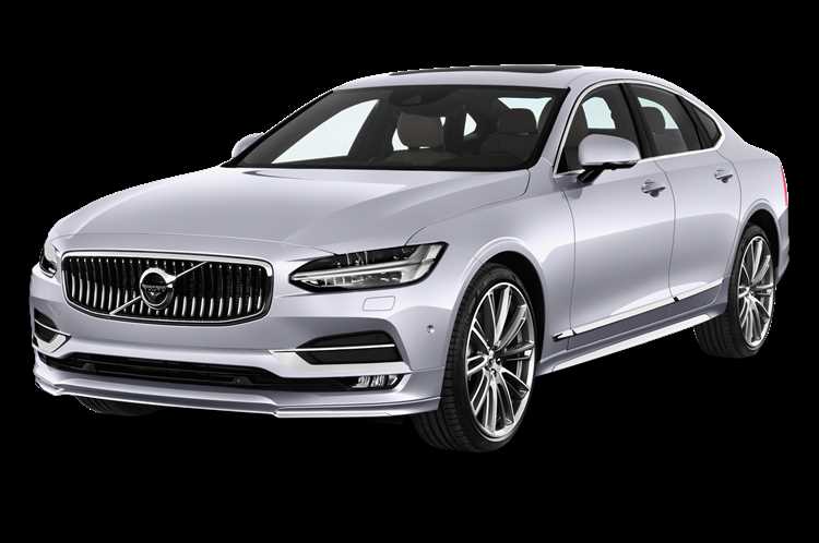 Сравнение цен на Volvo S90 в официальных салонах и у частных продавцов