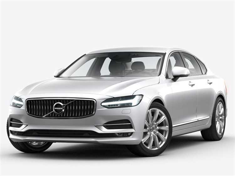 Влияние курса валют на цену Volvo S90 в 2025 году