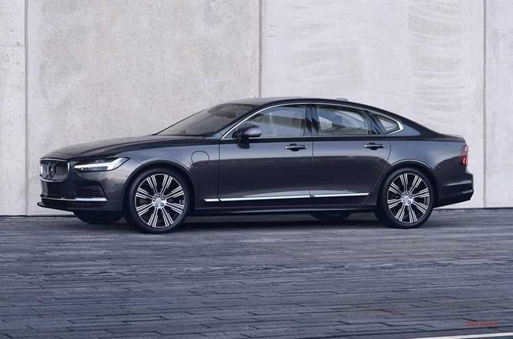 Как региональные различия влияют на стоимость Volvo S90