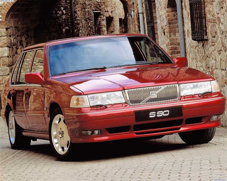 Средняя стоимость нового Volvo S90 в России в 2025 году
