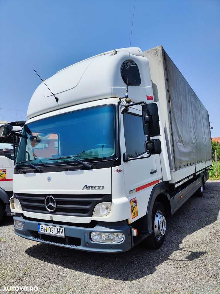 Сколько стоит mercedes atego в польше новый Сколько стоит mercedes atego в польше новый