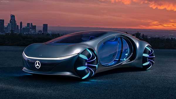 Сколько стоит mercedes аватар