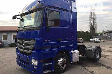 Сколько стоит mercedes benz actros