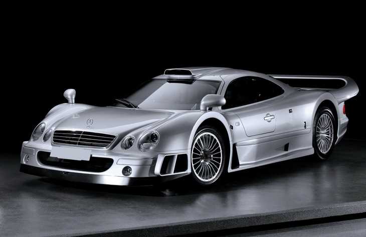 Примеры продаж CLK GTR на аукционах и у коллекционеров