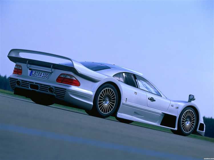 Сколько стоит mercedes benz clk gtr