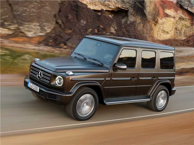 Как комплектация влияет на конечную цену G-Class в 2025 году