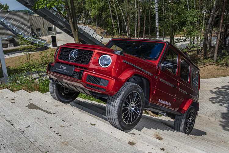 Сколько стоит mercedes benz g class