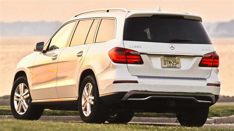 Расходы на растаможку и доставку Mercedes Benz GL из-за границы