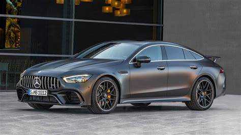 Как изменилась цена Mercedes Benz GT 63 по сравнению с 2024 годом