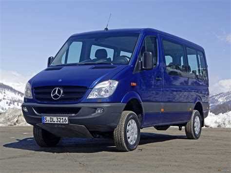 Разброс цен на Mercedes Benz Sprinter среди популярных онлайн-площадок